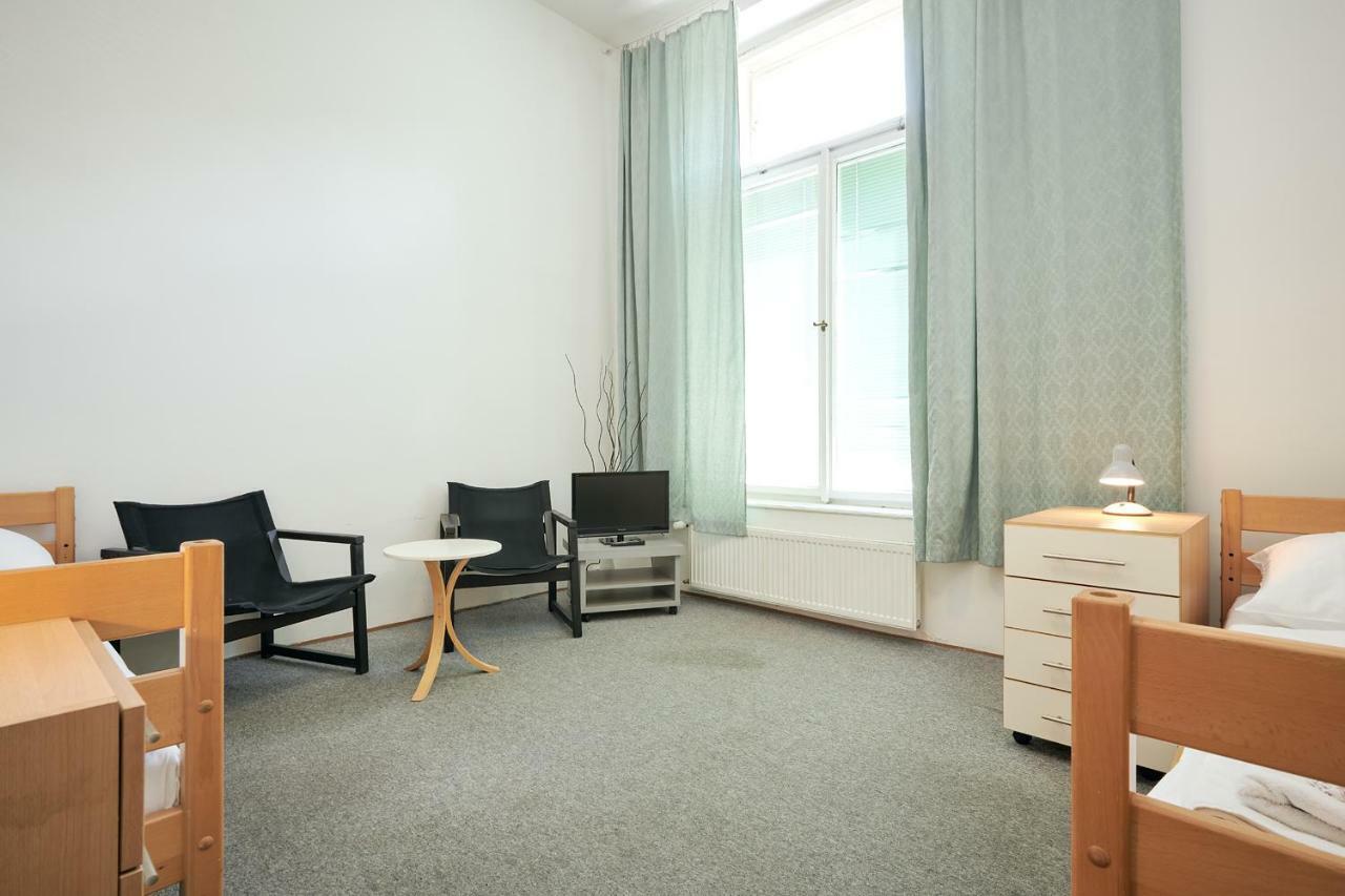 Hotel apartamentowy Mikolase Alse Praga