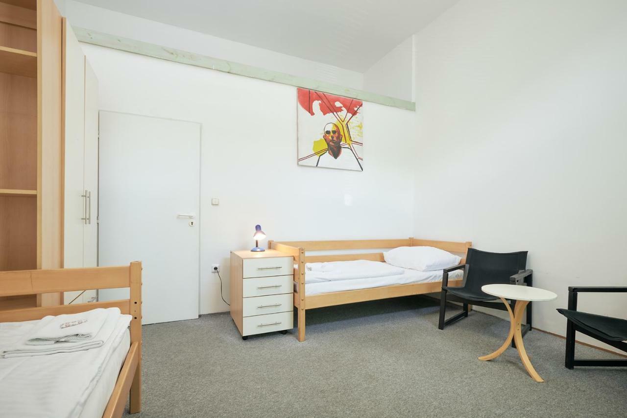 Hotel apartamentowy Mikolase Alse Praga